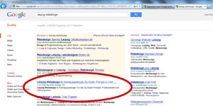 SEO Google Nummer 1