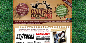 Galtres - Leipzig Webdesign